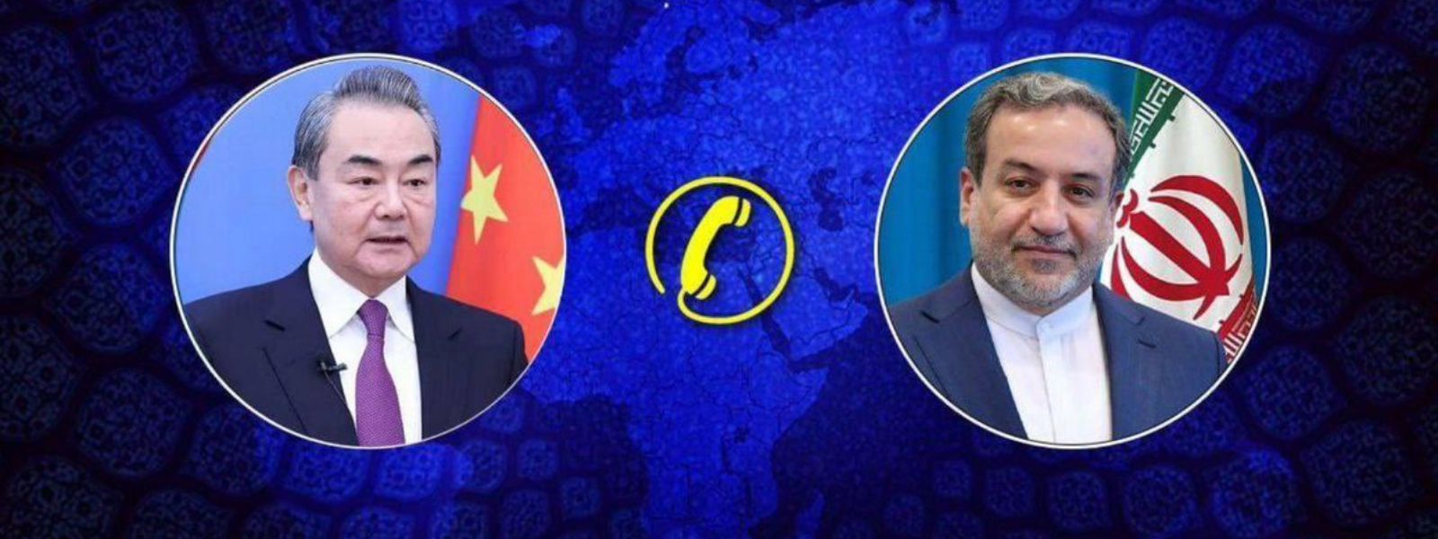 China Pushes for Safe Navigation in Hormuz Strait